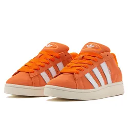 Giày Thể Thao Adidas Originals Campus 00S GY9474 Màu Cam Size  35